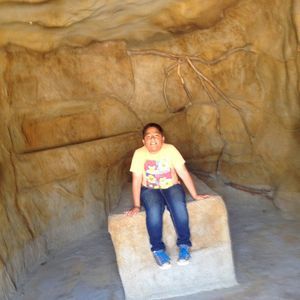 Meet your Posher, Leonardo